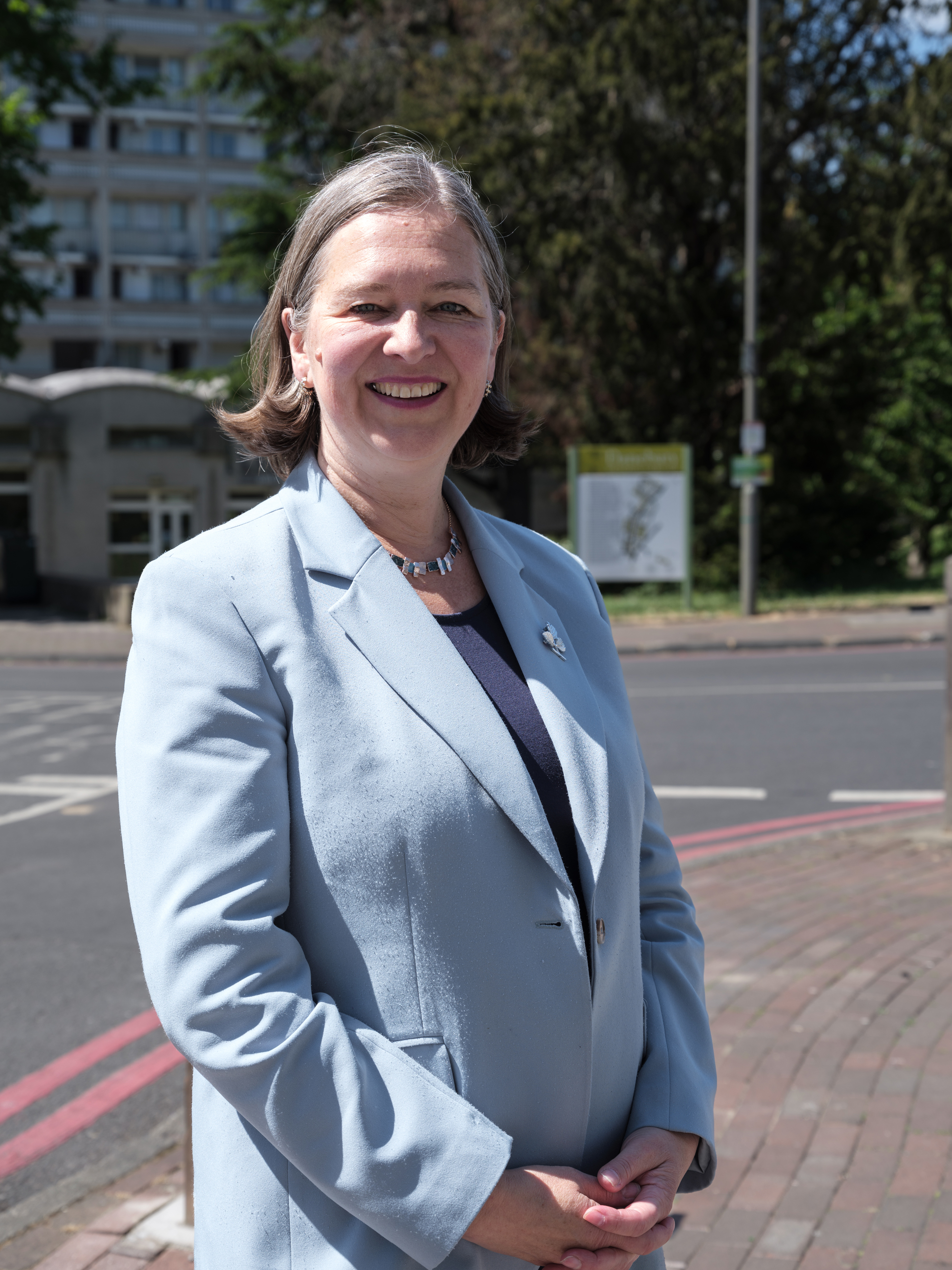 Fleur Anderson MP By Victoria Robb