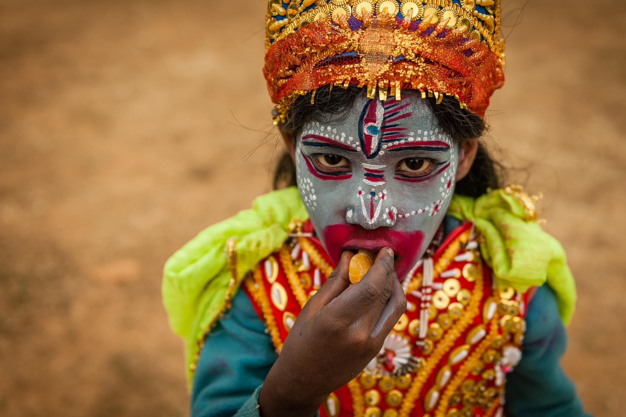 'Bahuroopi' By Sanjoy Sengupta