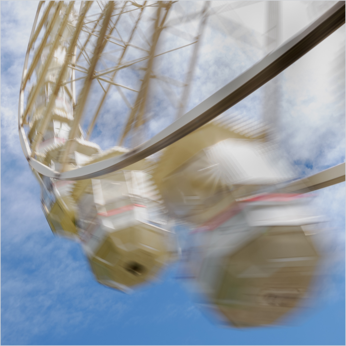 8. The Big Wheel By David Fearon