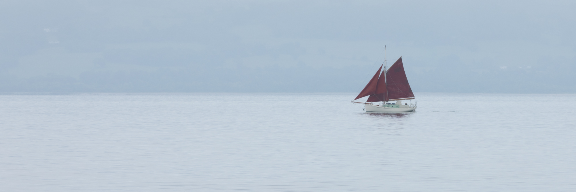 Peter Owen Red Sails, Menai Straits