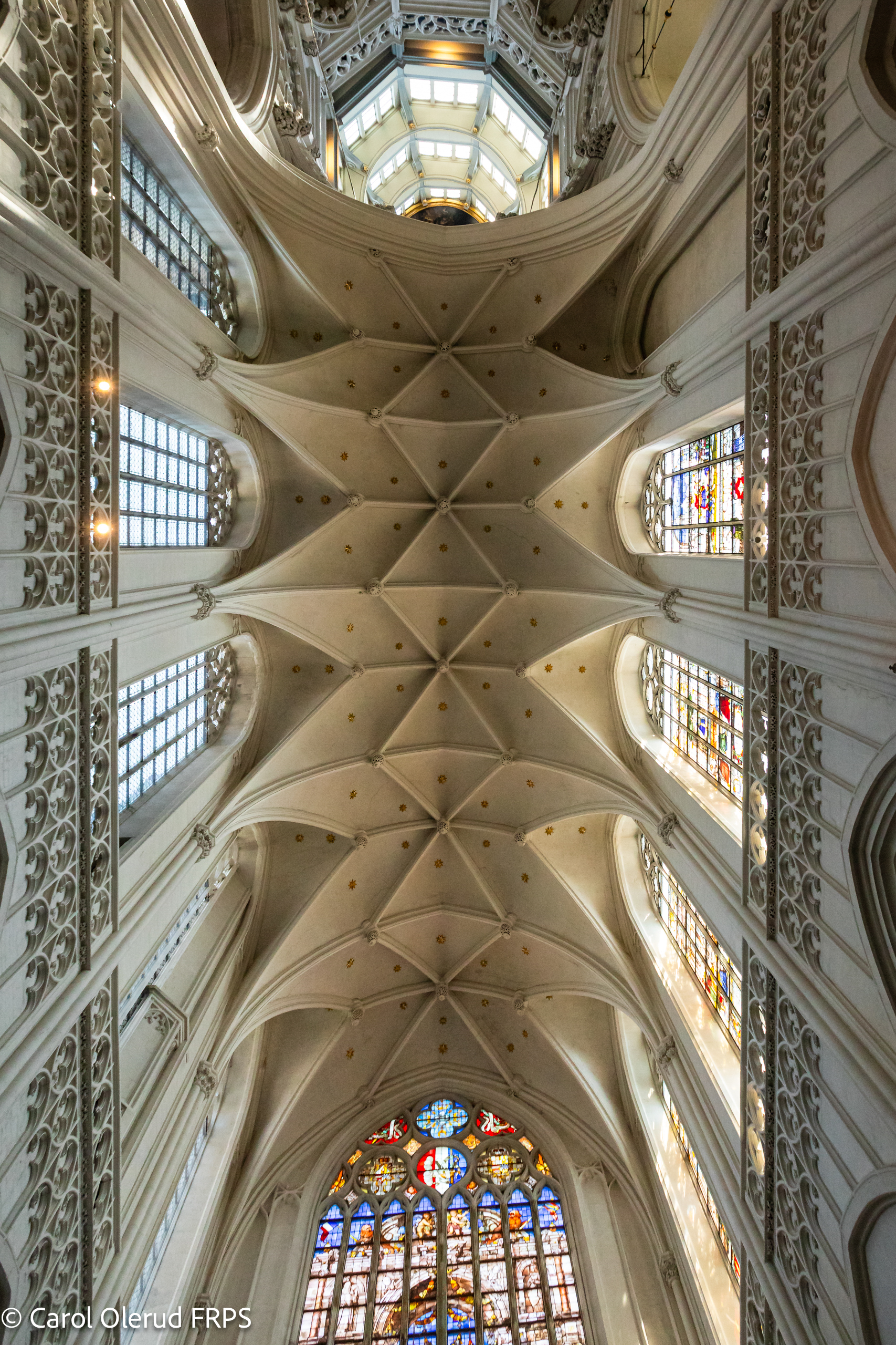 Antwerp Cathedral Carol Olerud FRPS 05