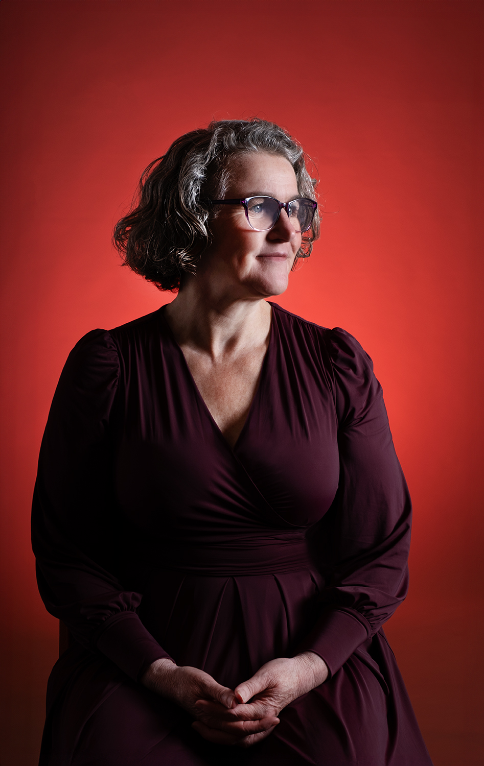 Jodie Gosling MP By Kristy Gosling