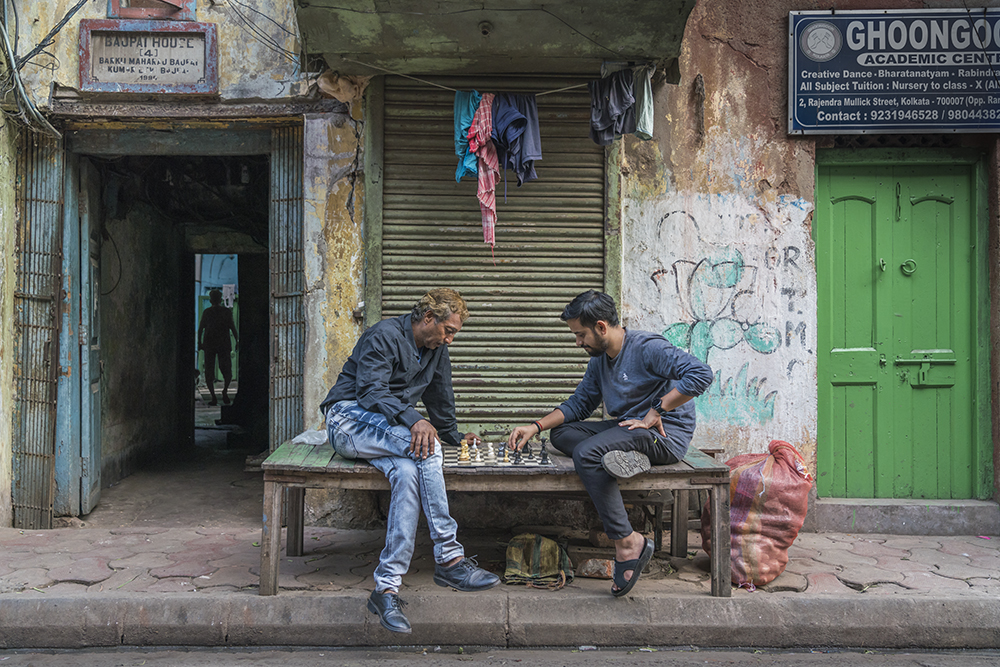 Grand Masters Kolkata by Paul Reynolds