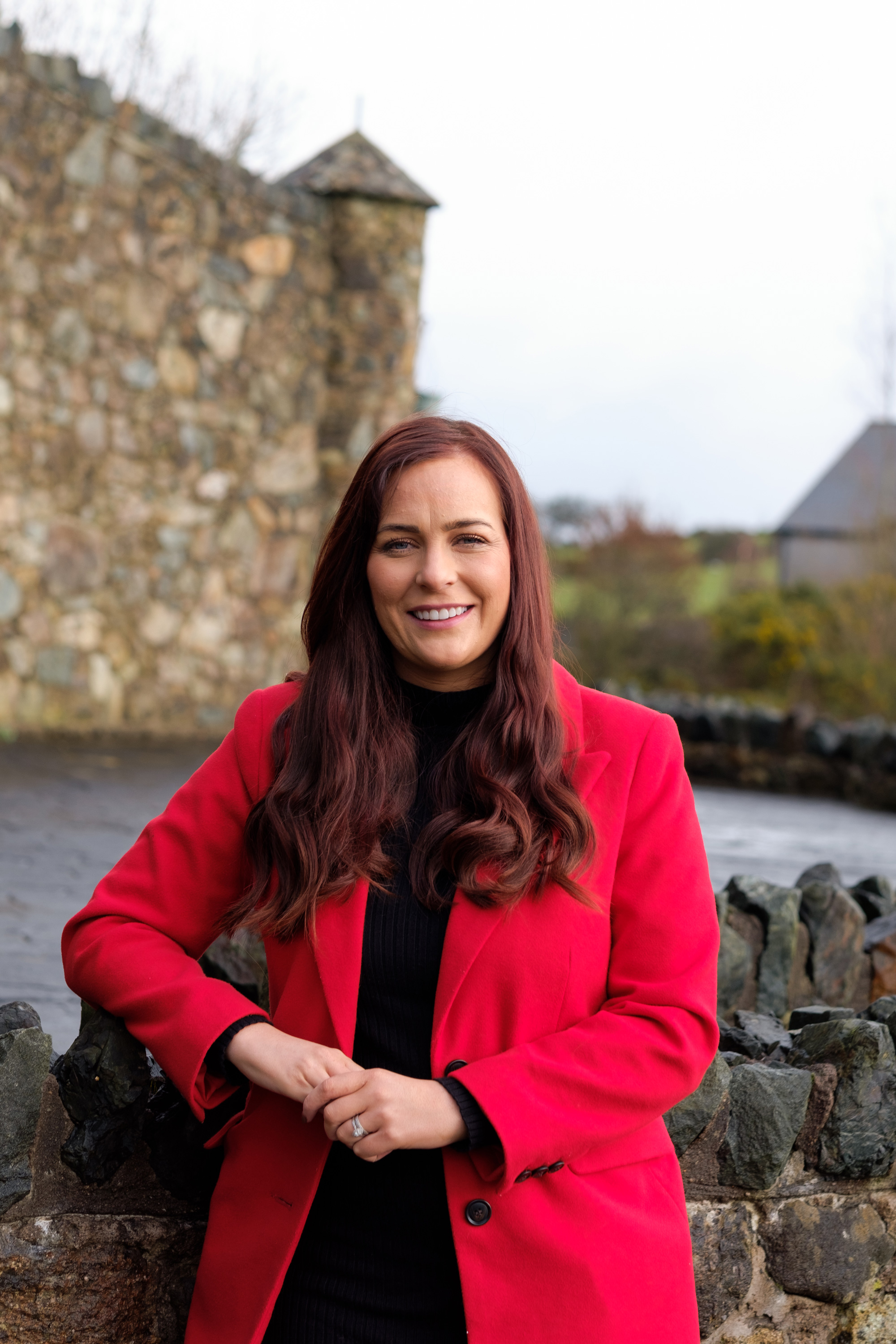 Órfhlaith Begley MP By Allyson Klein