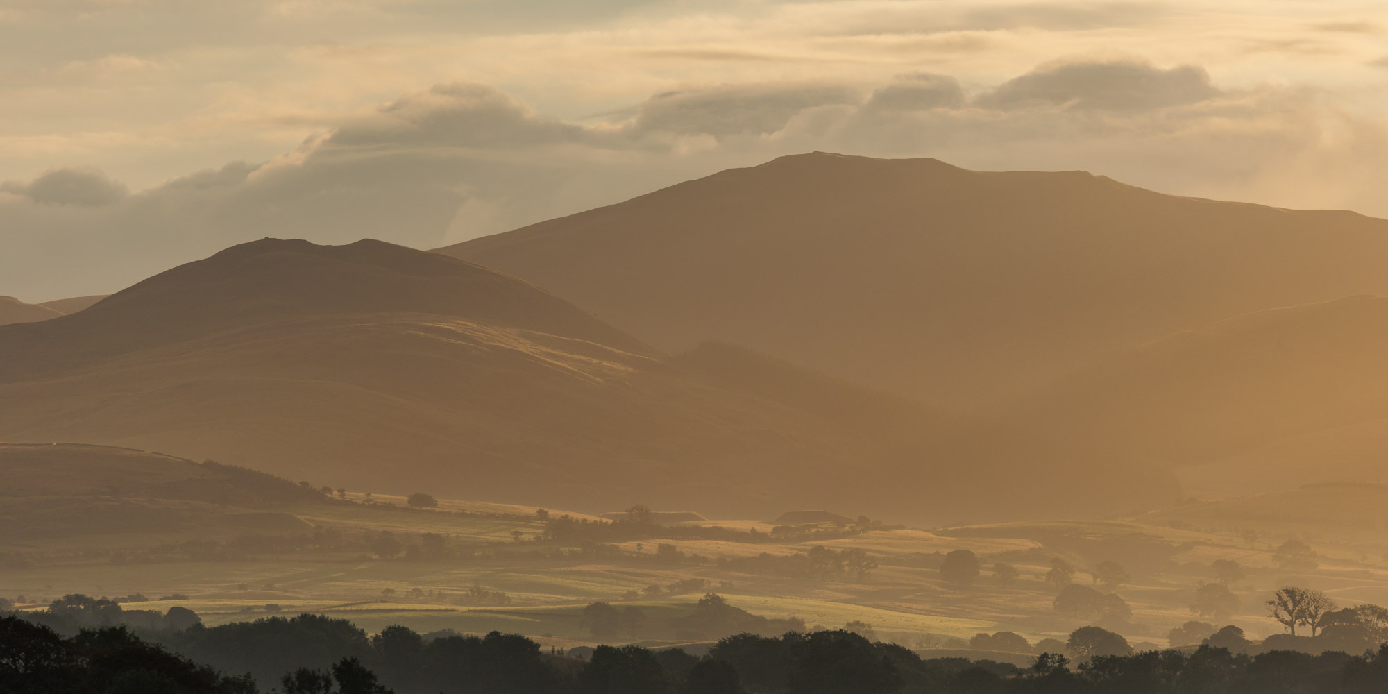 2. Kinniside View (Part 2) By Ade Gidney FRPS