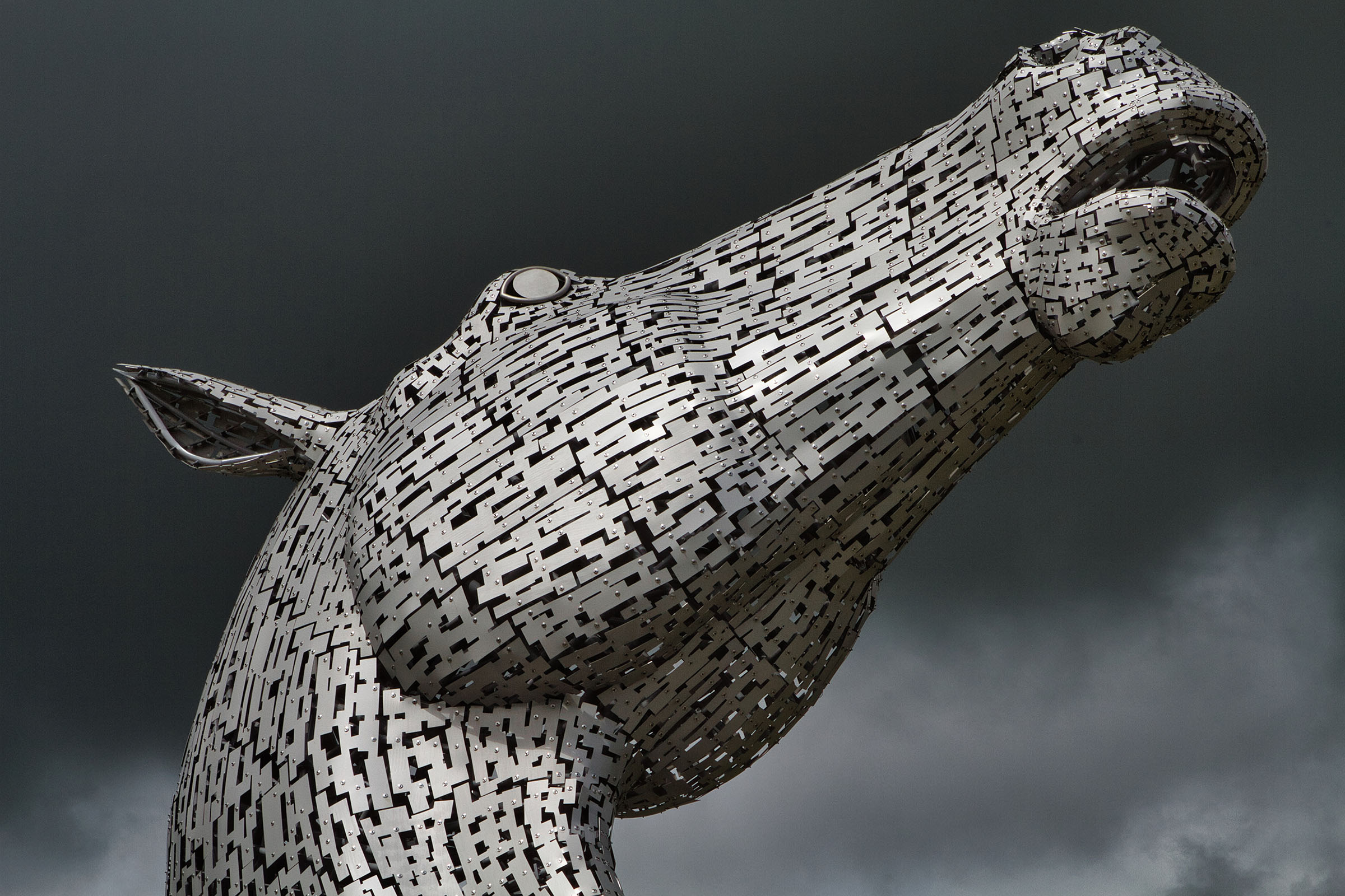 It's A Bit Barron Out Here