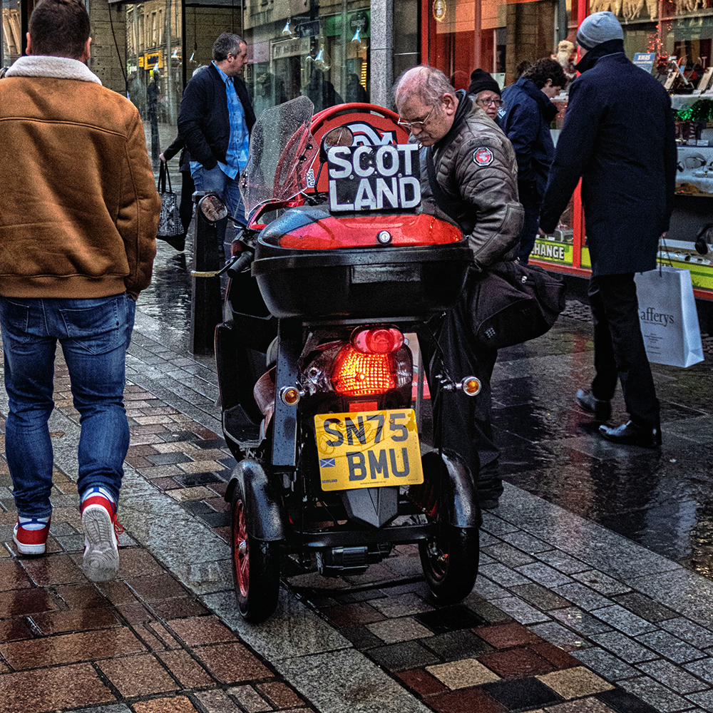 A Scottish Number Plate (Jan26)