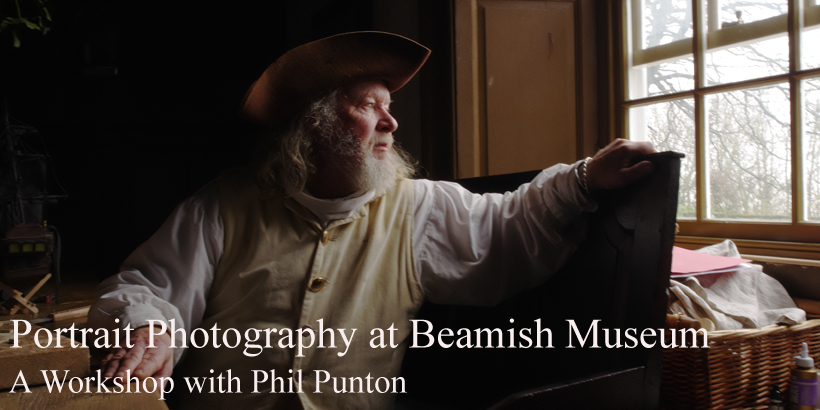 Banner Image Title Portrait Photography