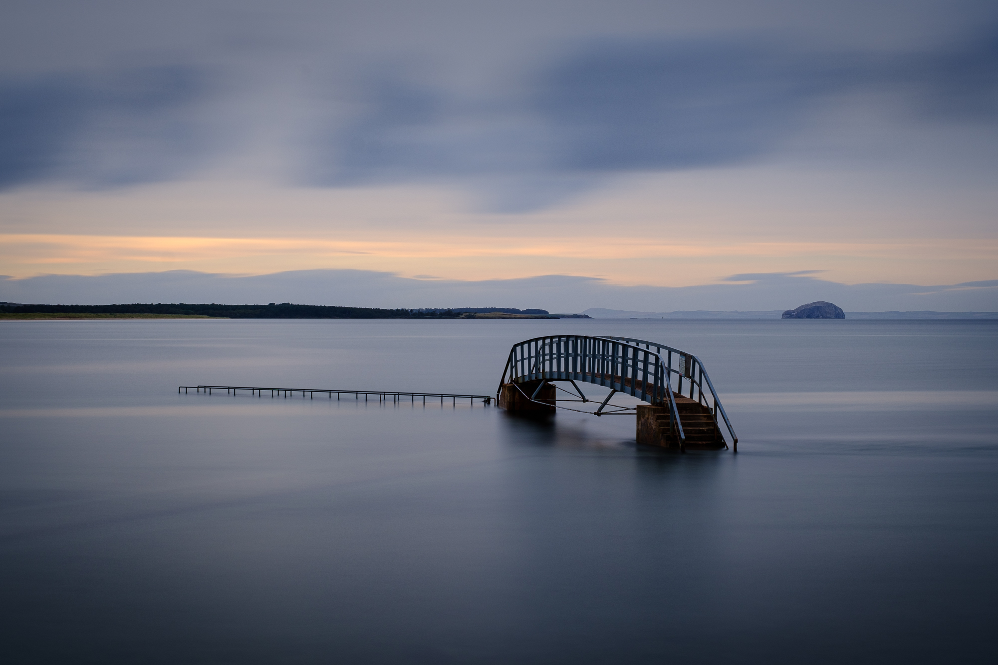 Belhaven Bridge Bridge To Nowhere By Colin Balfour LRPS