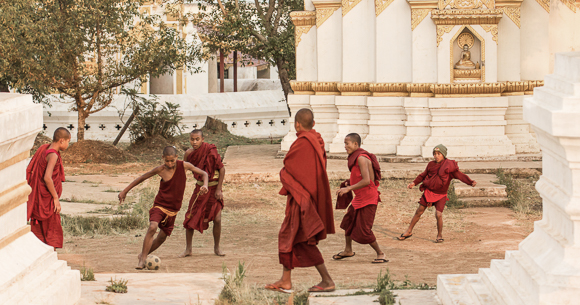 Monastery Football