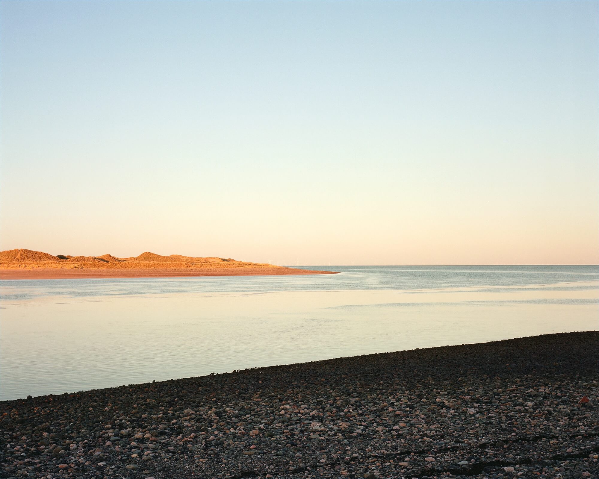 View from the Black Huts’ from the series The Binding Tide by Nicholas J R White