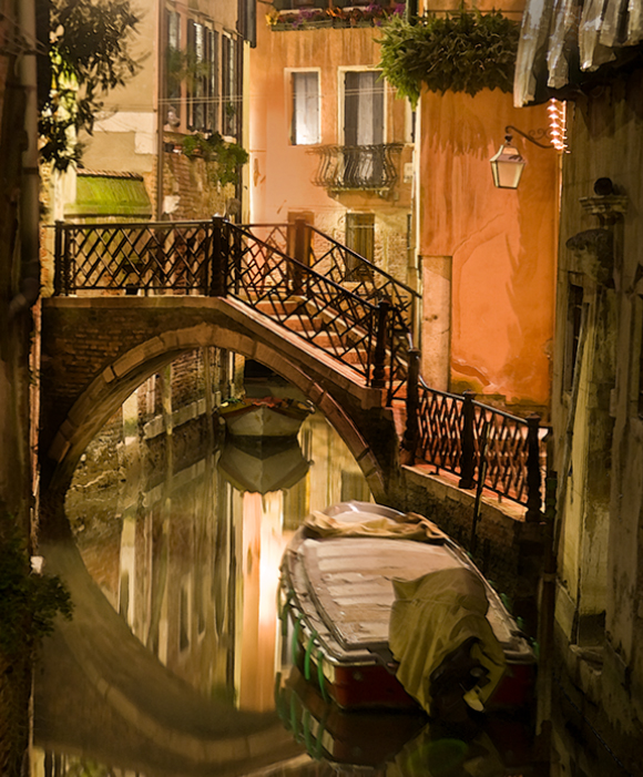 Venetian Bridge