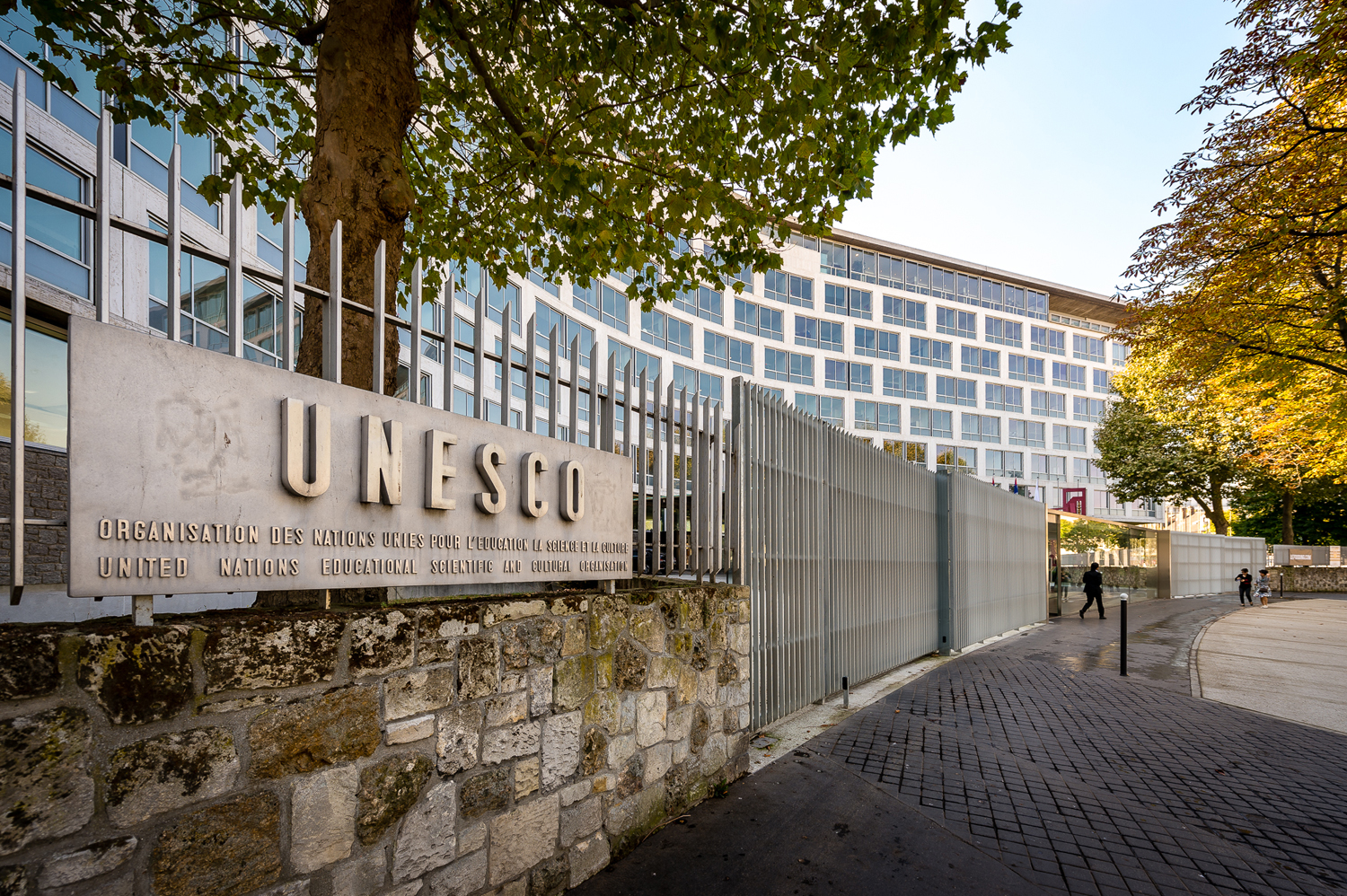 UNESCO Siege (C) Ignacio Marin 2423