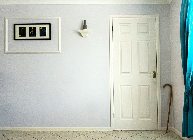 Left In The Corner George Heath LRPS