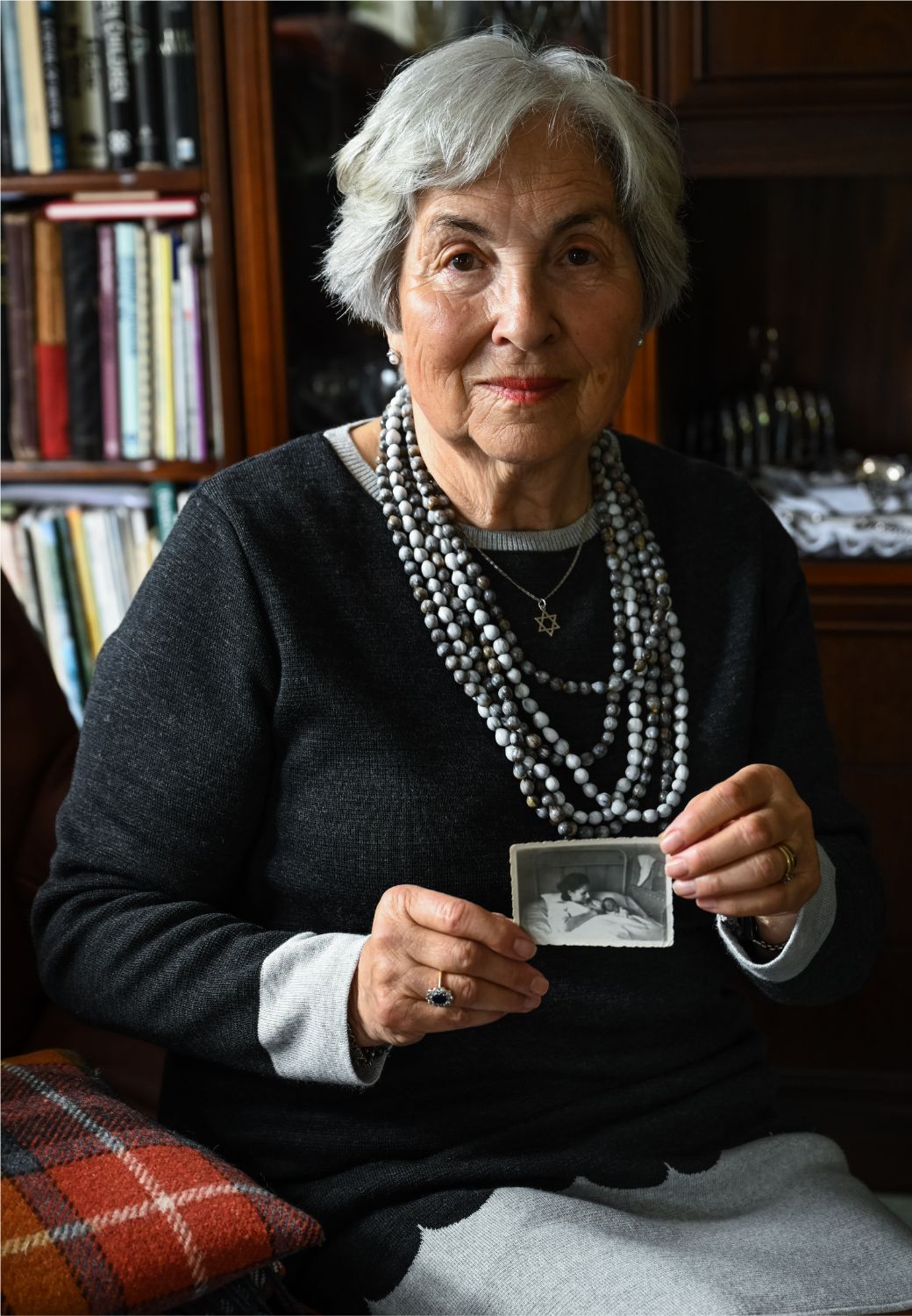 7. Hanneke Dye 78 Generations Portraits Of Holocaust Survivors (C) Carolynmendelsohn