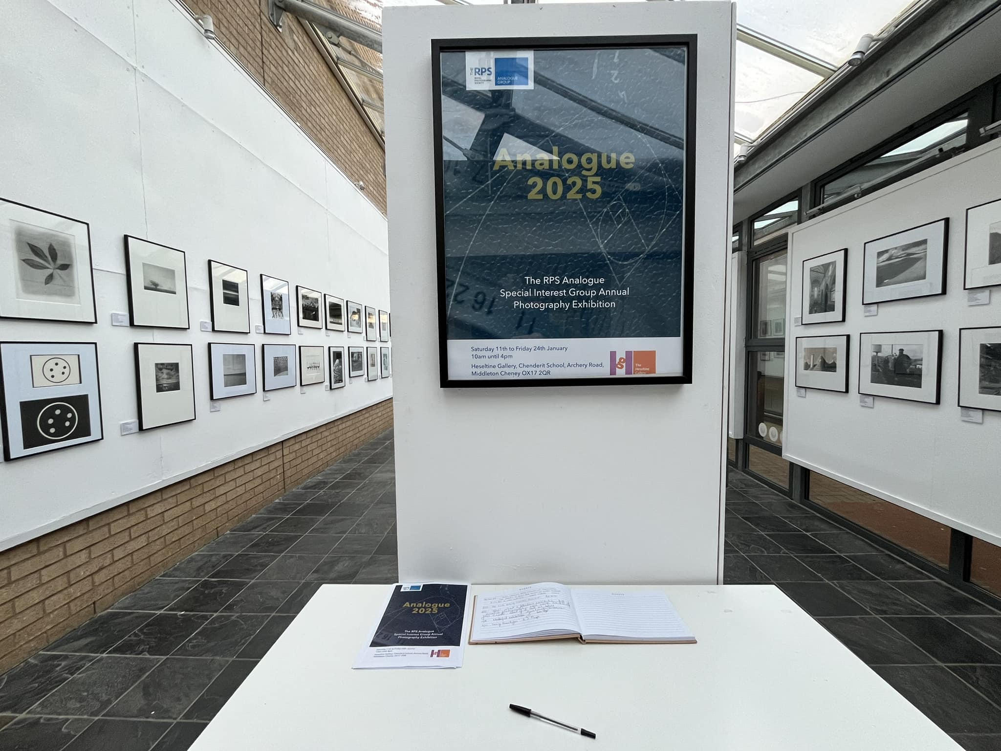 Analogue Group Exhibition 2025