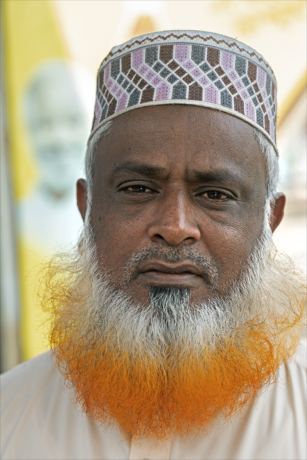 Passenger, Sadarghat, Dhaka, Bangladesh by Dennis Anguige