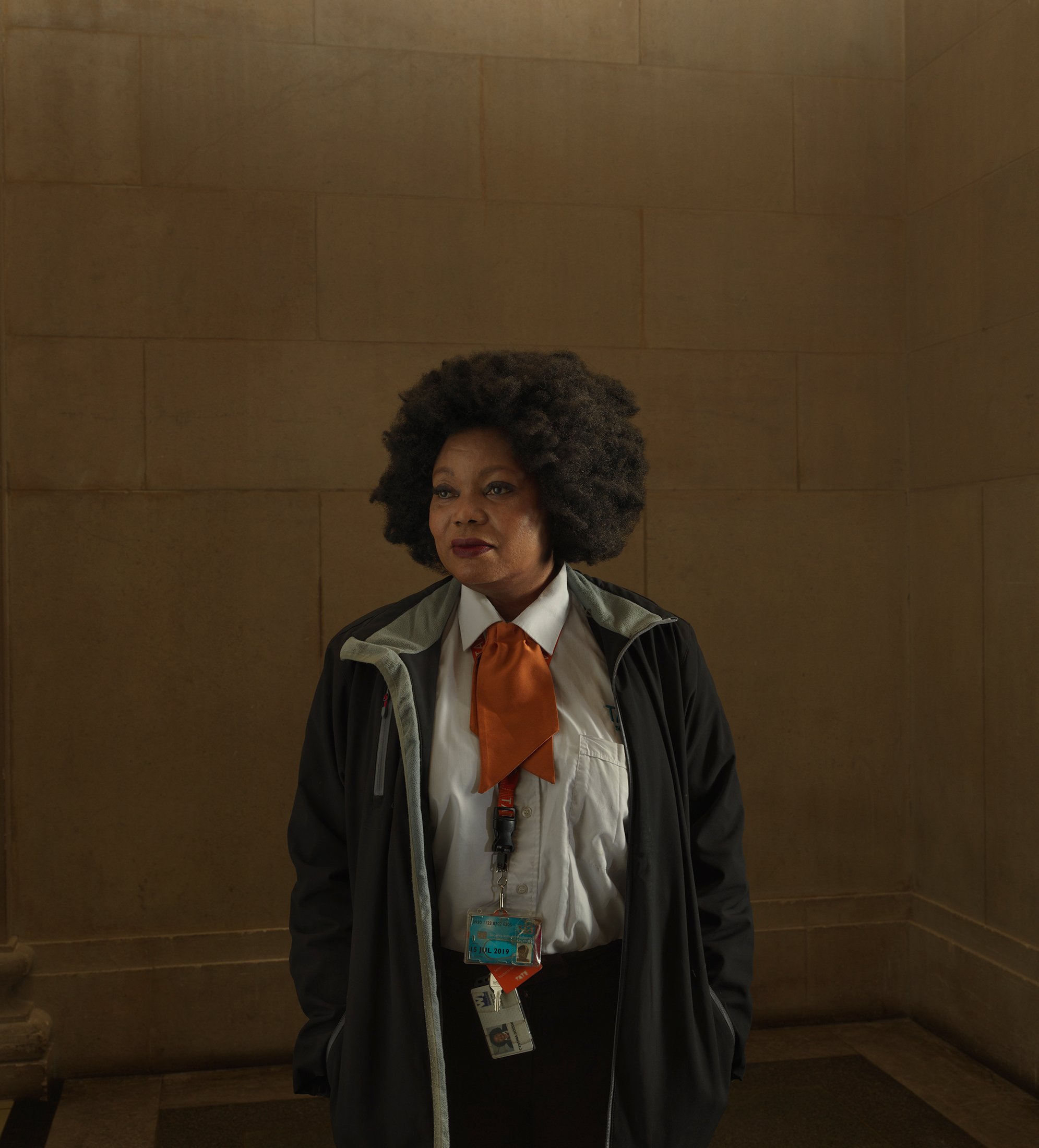 Cynthia Goode By Julia Fullerton-Batten