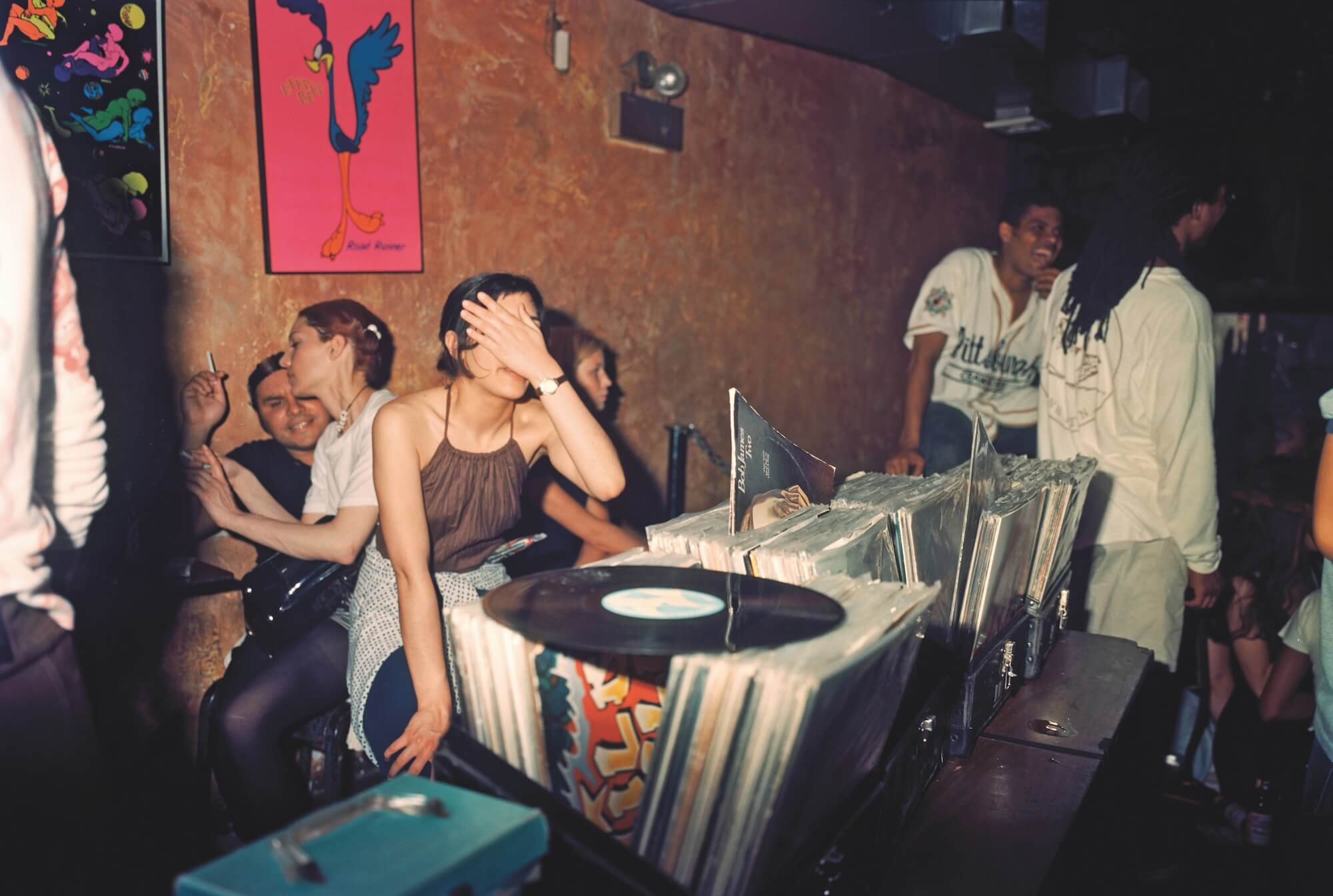 NW 1989 1995 Untitled From The Series We Dance In Mysteries' 1989 1995 No. WDM 188