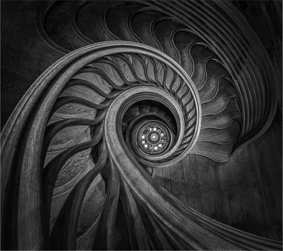 Hide Staircase By Munier Hossein