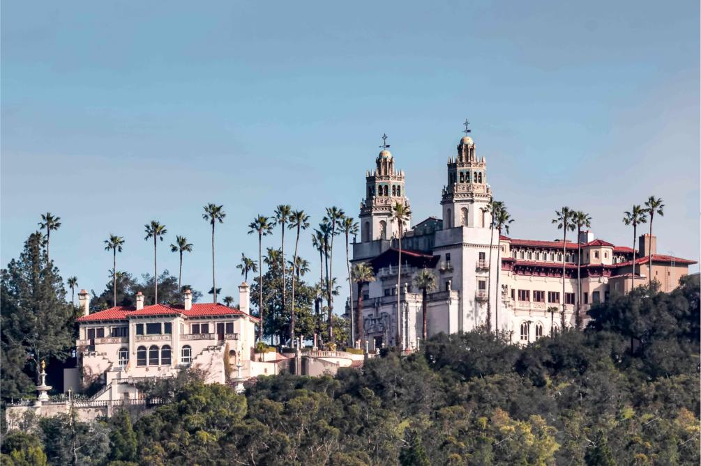 Hearst Castle