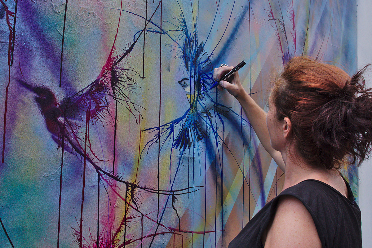 Ajesh Janardanan Graffiti (1) Copy