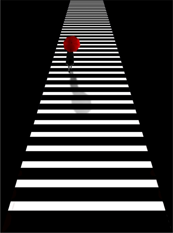 Crossover By Roger Newark, ARPS