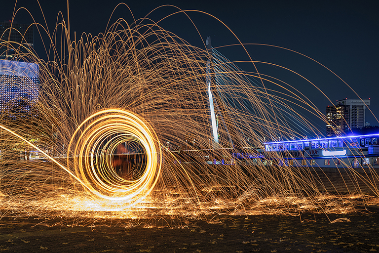 Jan Ros ARPS Night Photography Card 02