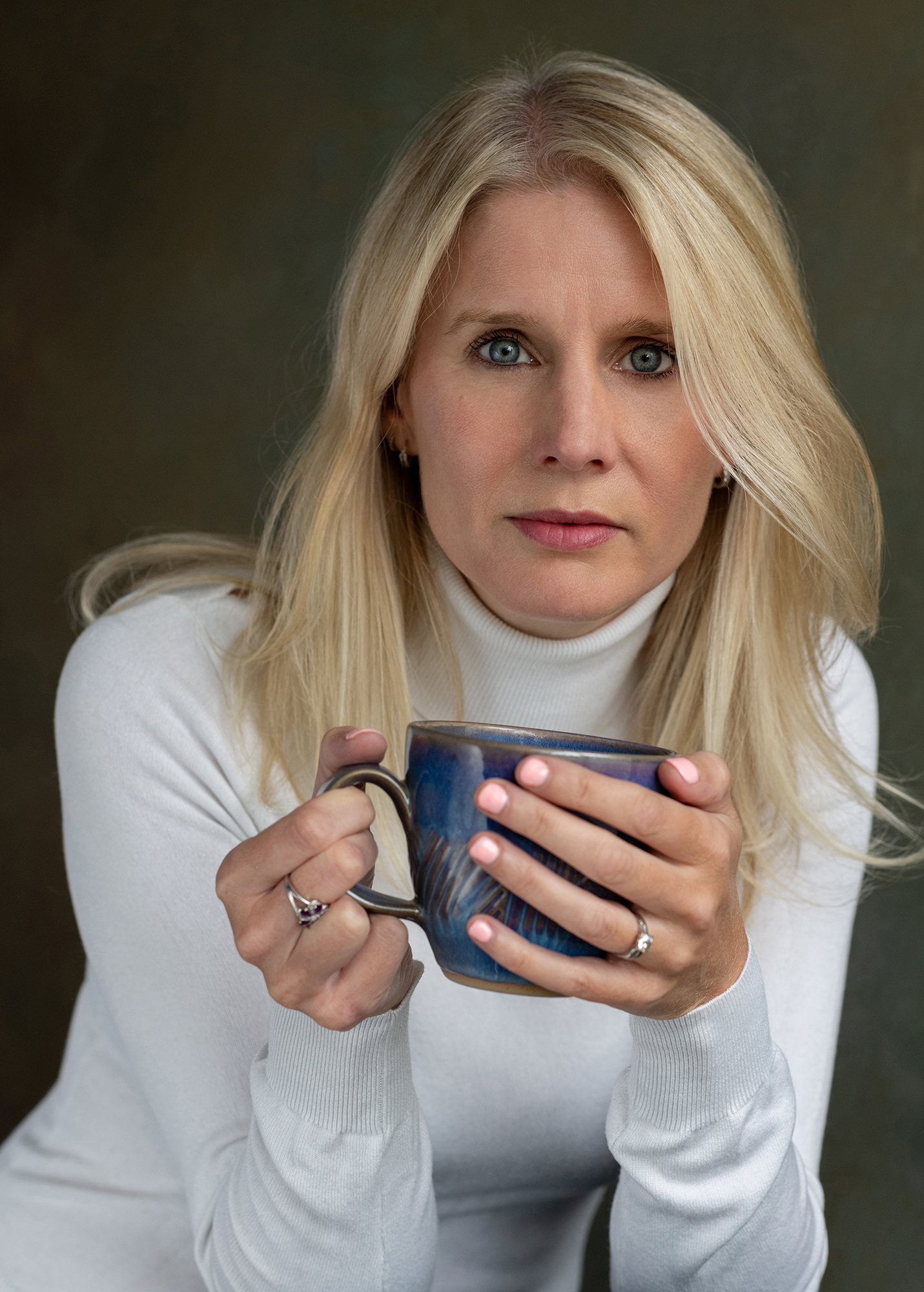 Rebecca Paul MP by Clare Park