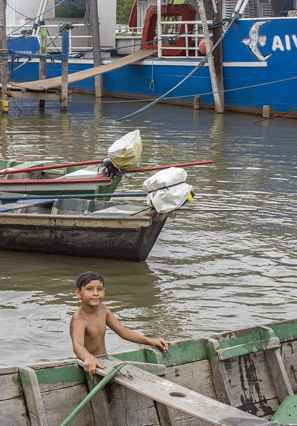 Travel Water Baby, Parnabias, Brazil