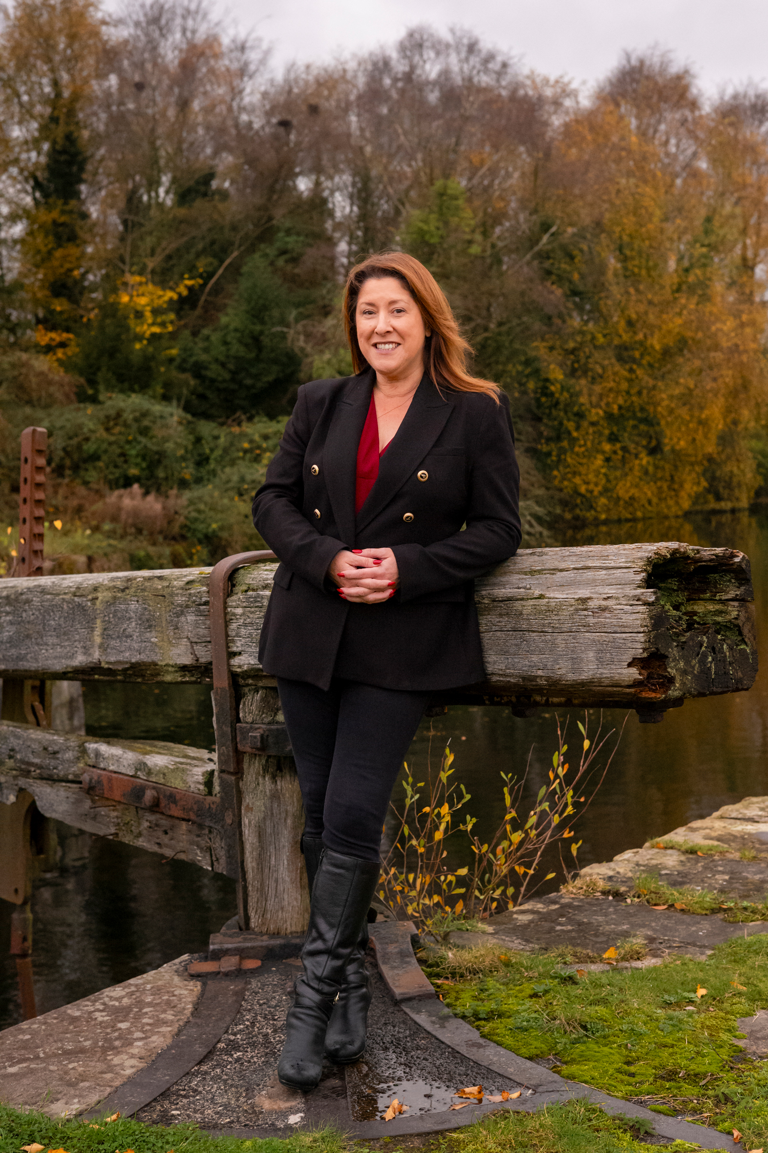 Michelle Scrogham MP By Jacqui Shepherd