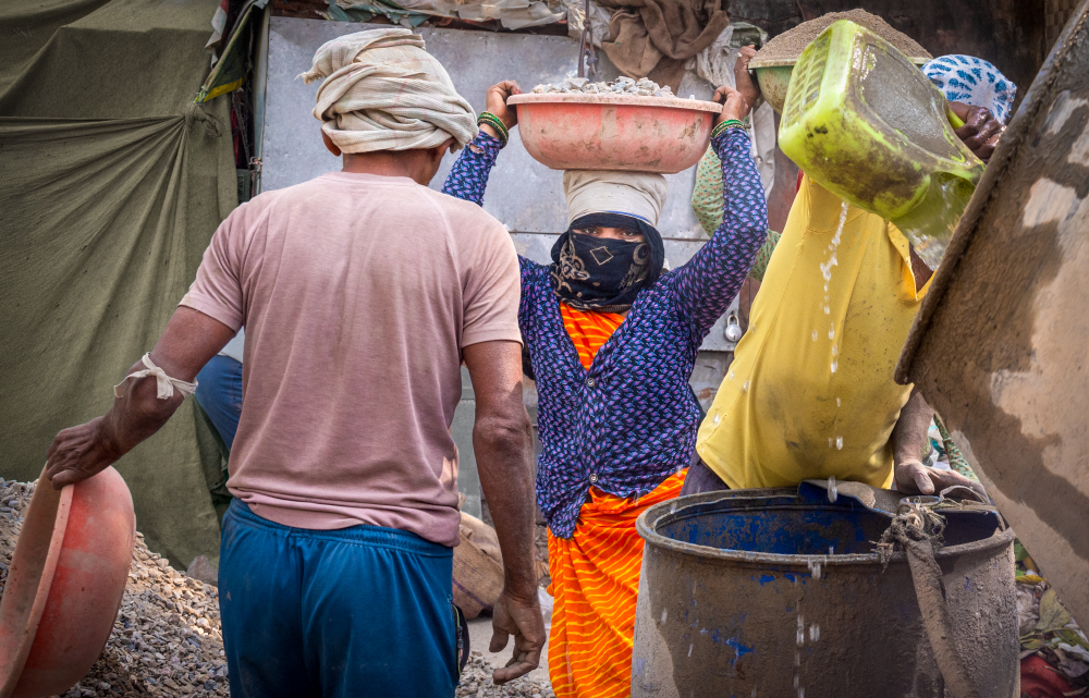 Manual Labour by Jo Court