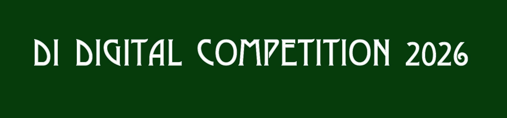 DI Digital Competition 2026