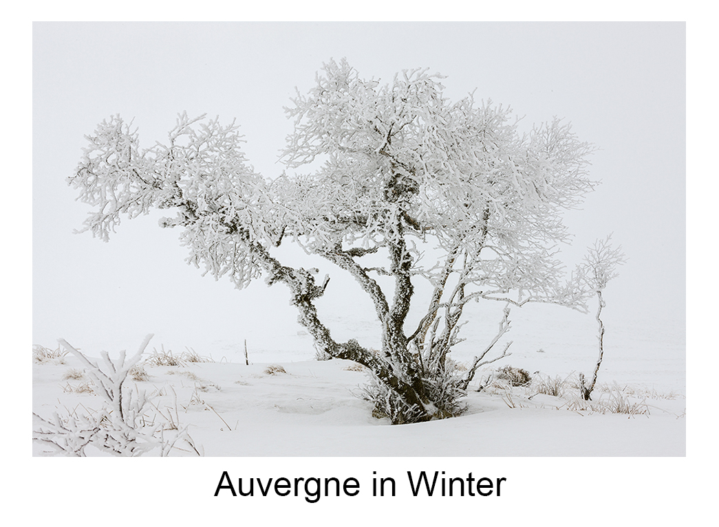 1Auvergne In Winter