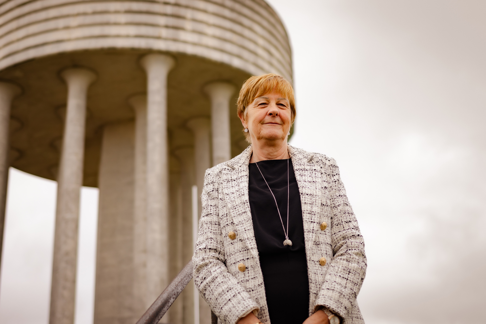 Maureen Burke MP By Eleanor Church