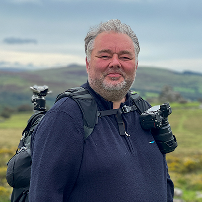 Mark Stothard MA ARPS