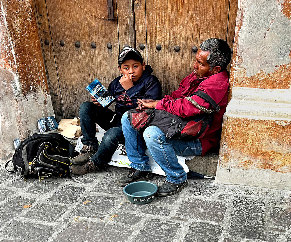 Esperanza Hope Antigua Guatemala, by Andrew Brochwicz-Lewinski ARPS