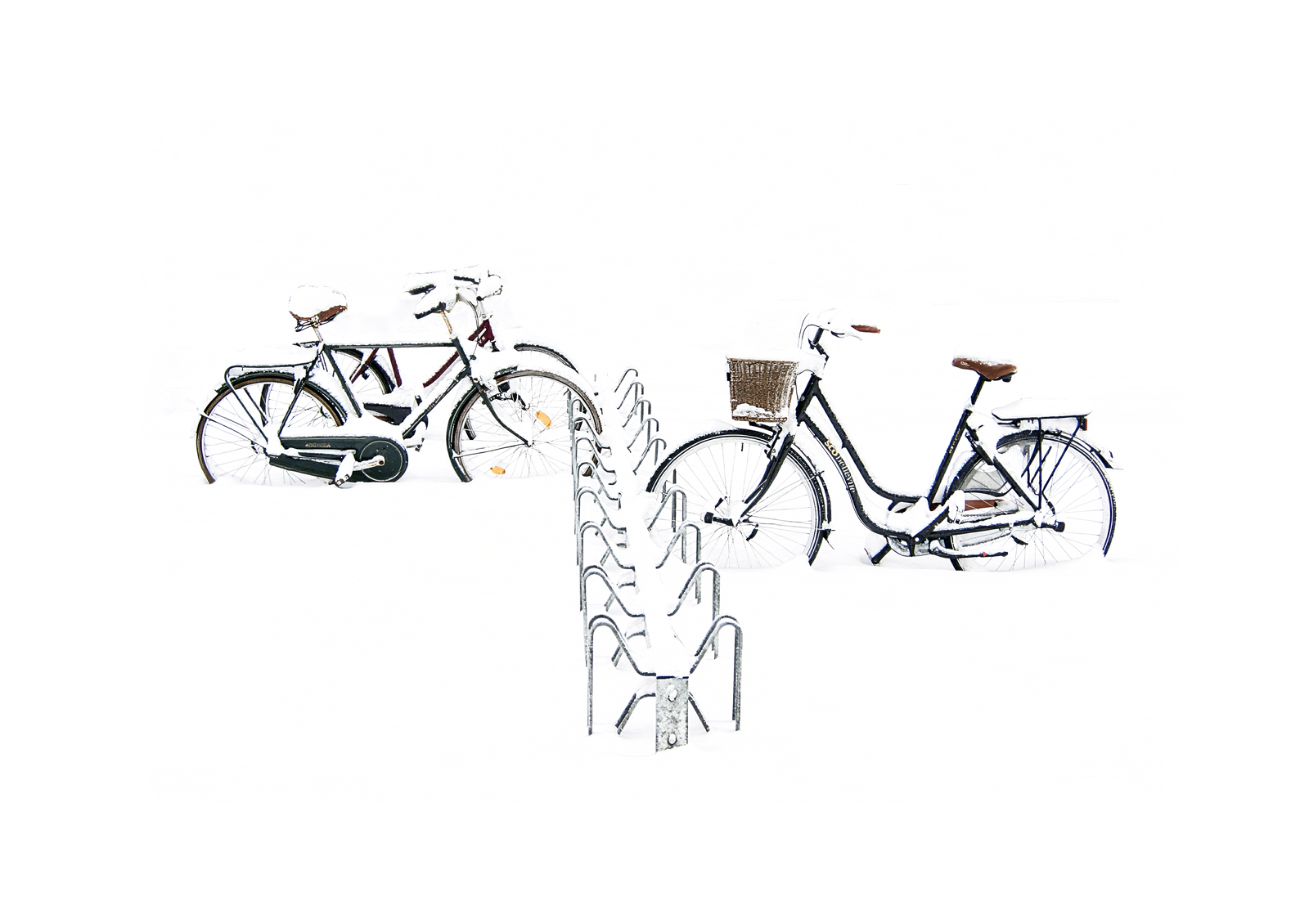 HC Icy Cle Racks By Steve Peel LRPS