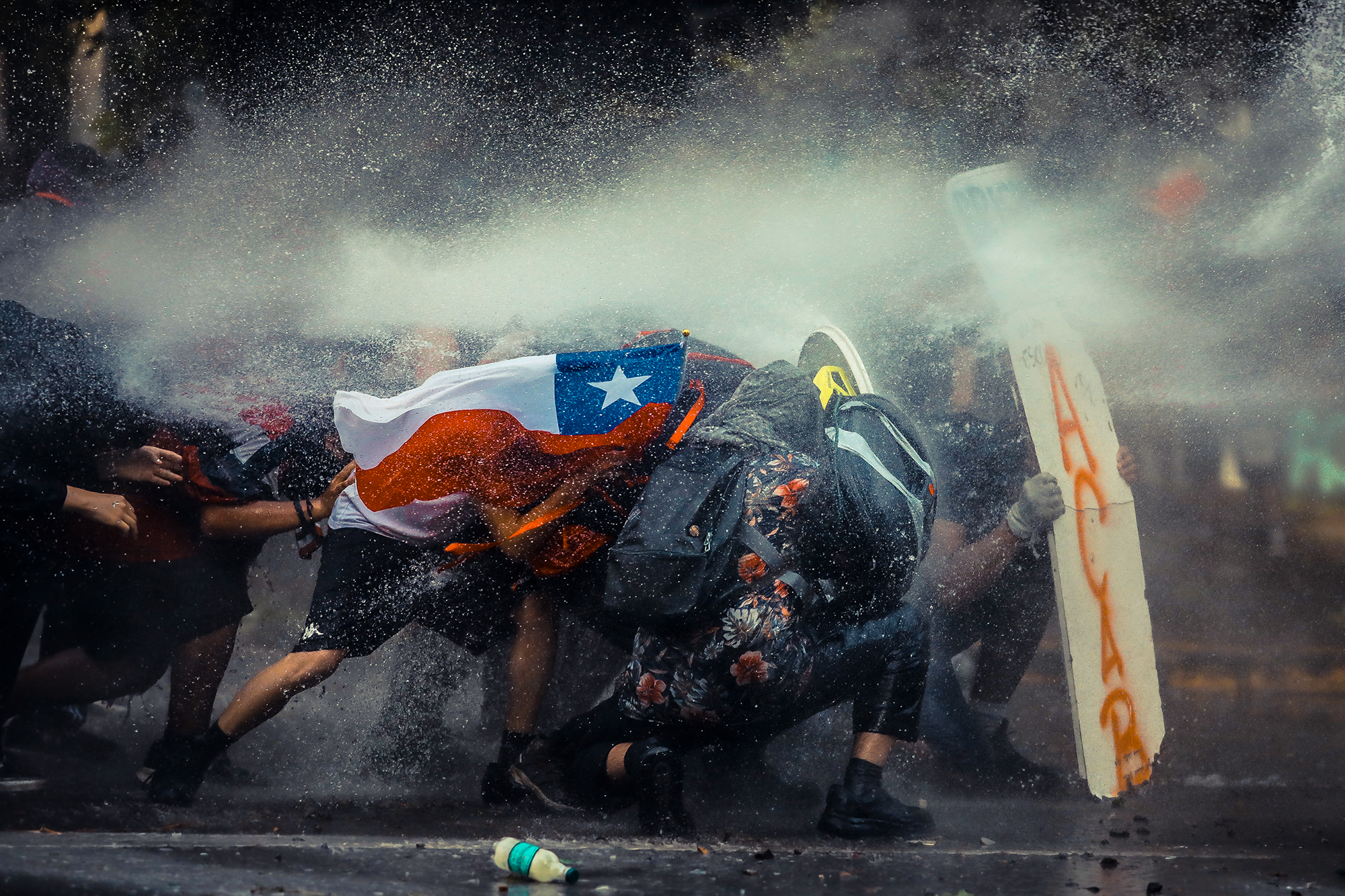 Vergara Javier Chileresists