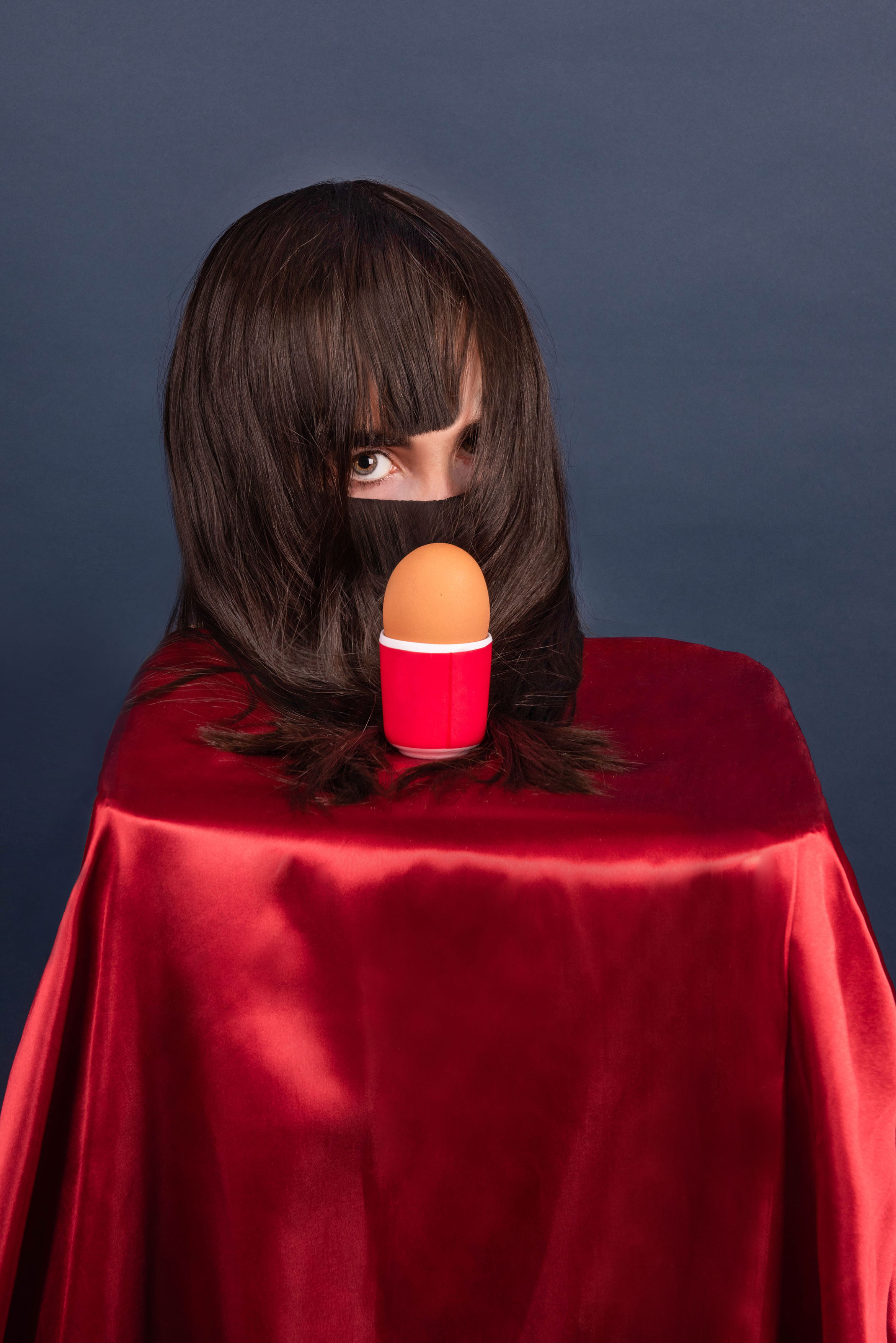 Egg Head By Isabel Boaden LRPS