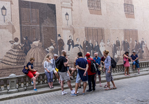 The Tourist Group Havana