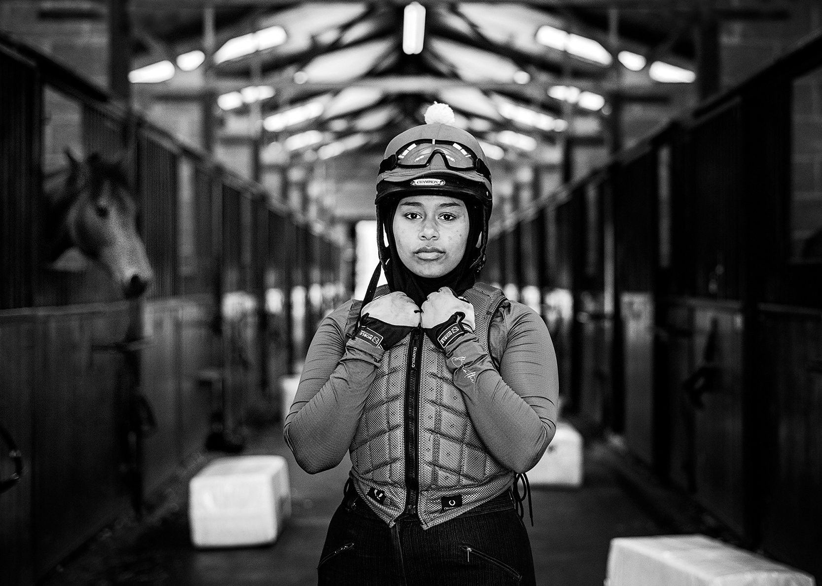 Owning It Khadijah Mellah By Jayne Odell FRPS