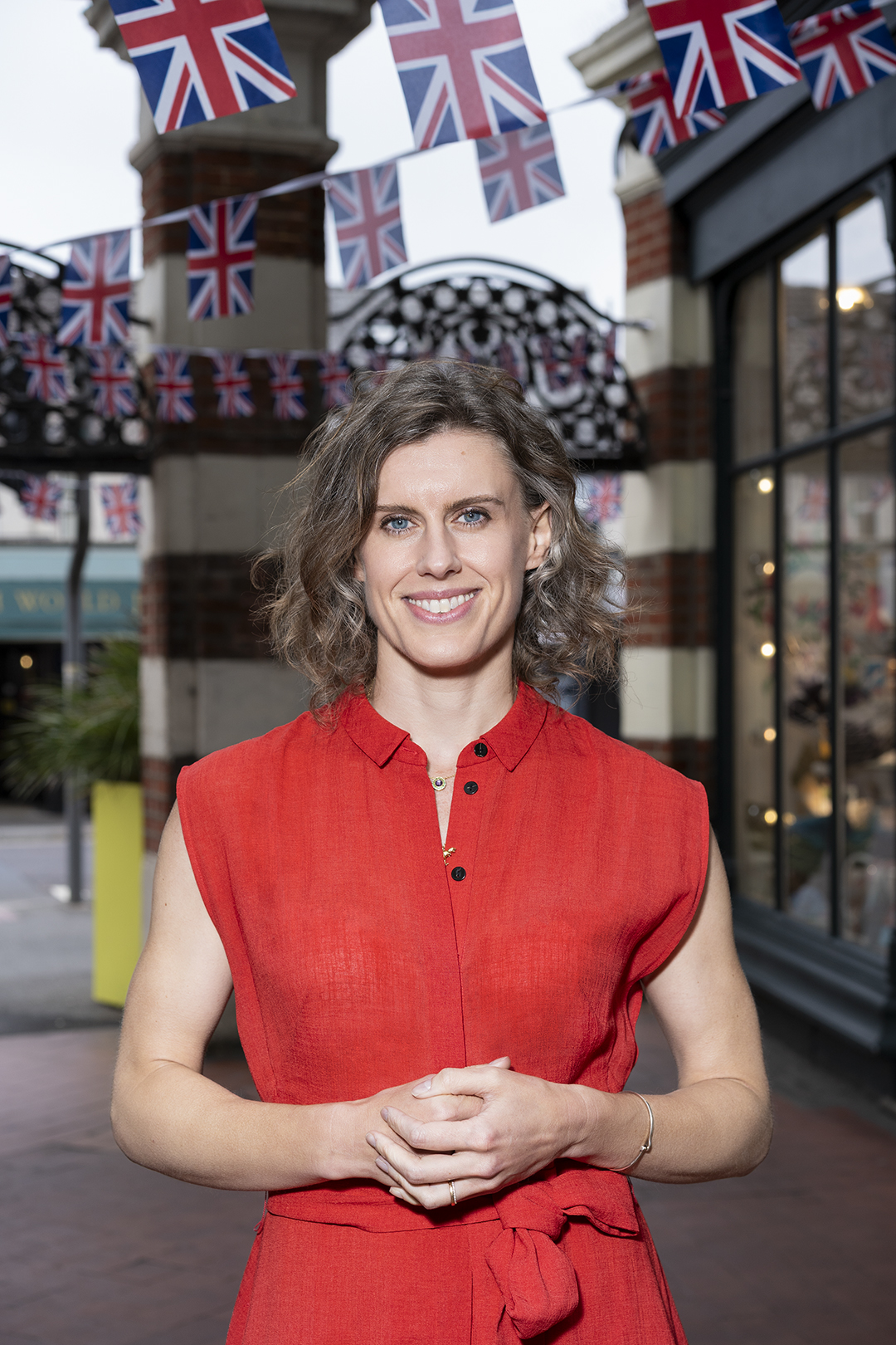 Jessica Toale MP by Qian Li