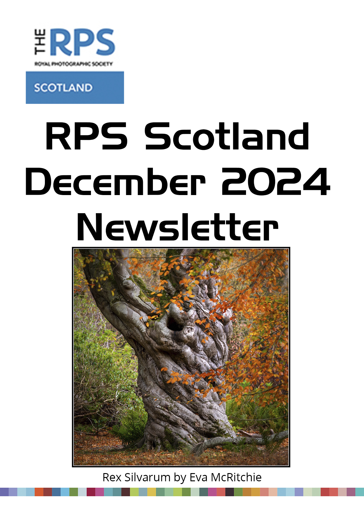 RPS Scotland Newsletter Dec 24