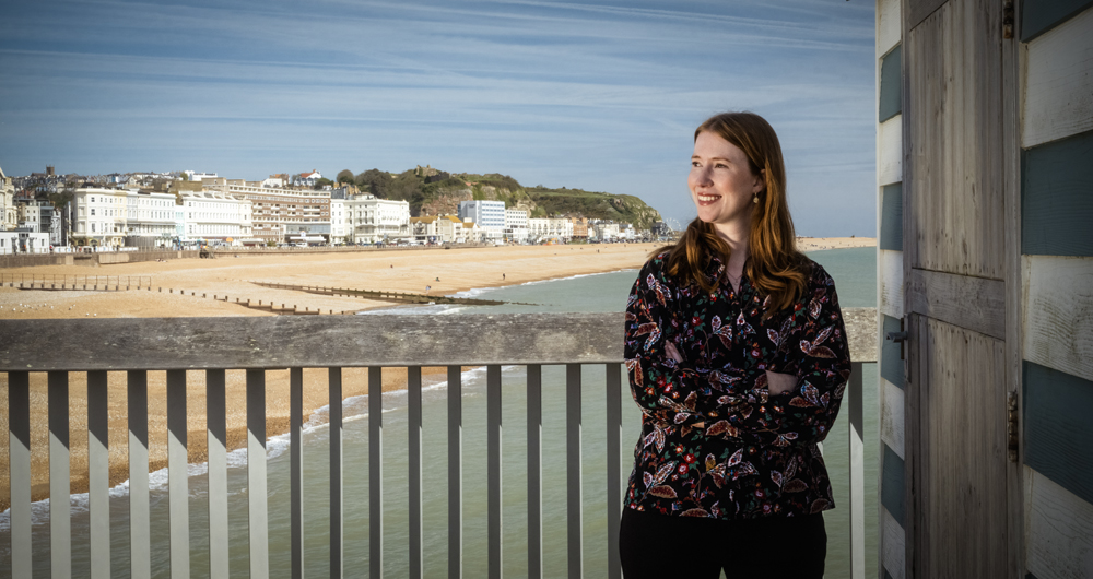 Helena Dollimore MP By Sarah Louise Ramsay