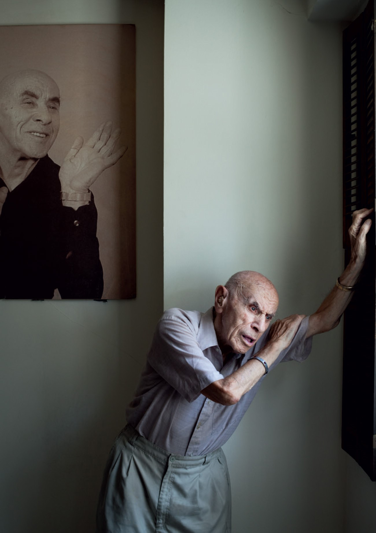 © Harry Borden / Felix Fibich