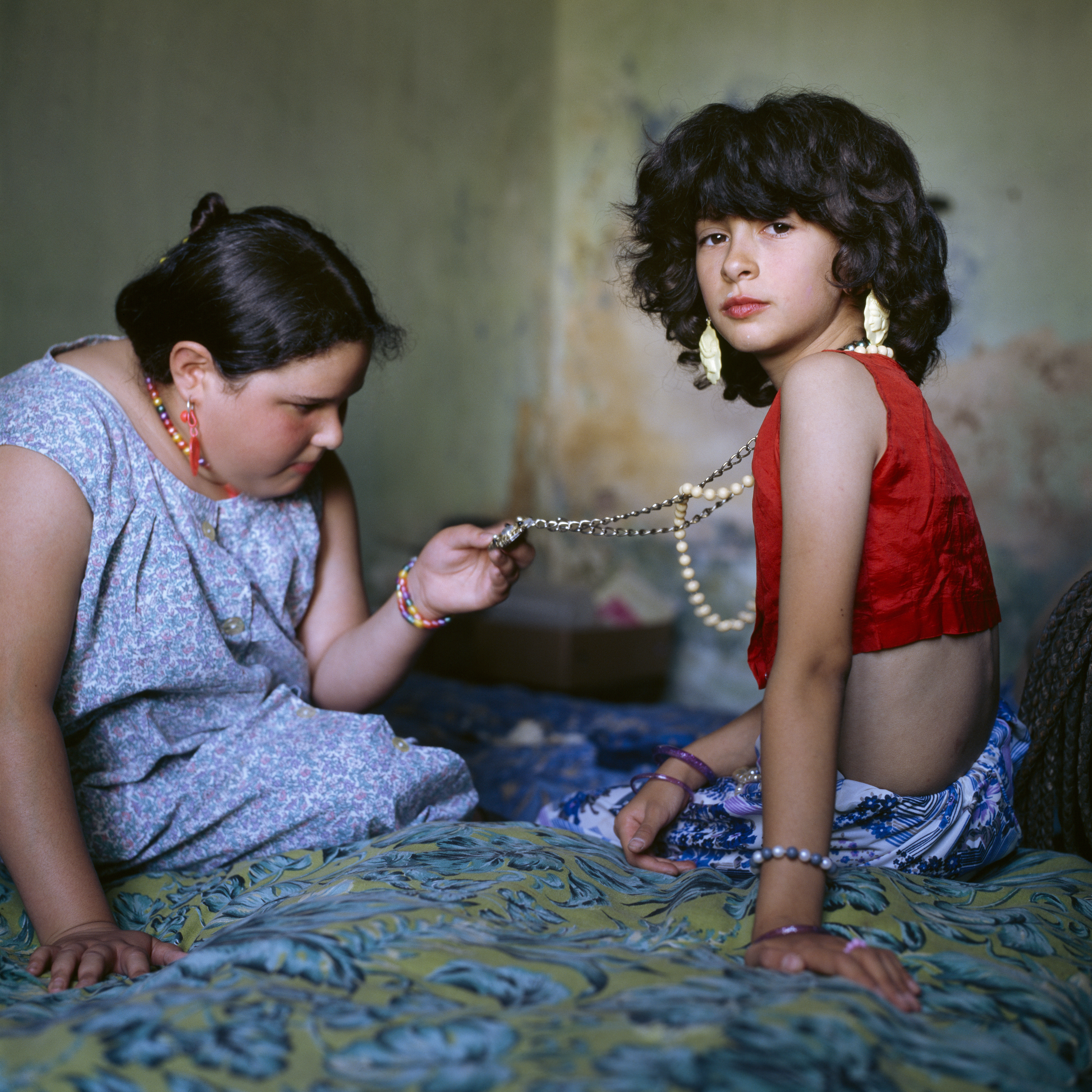 NYC68949 Alessandra Sanguinetti:Magnum Photos