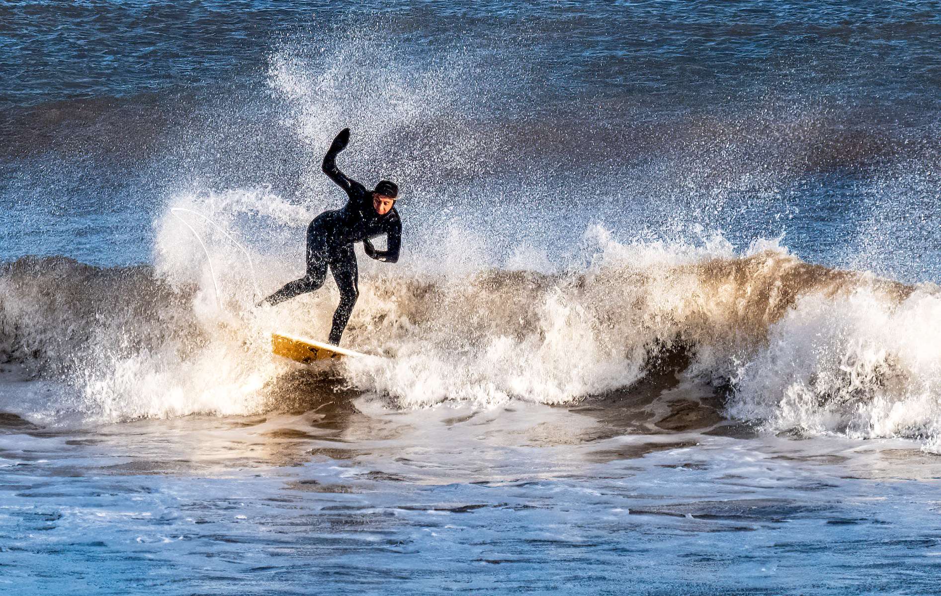 Winter Surf RPS Version