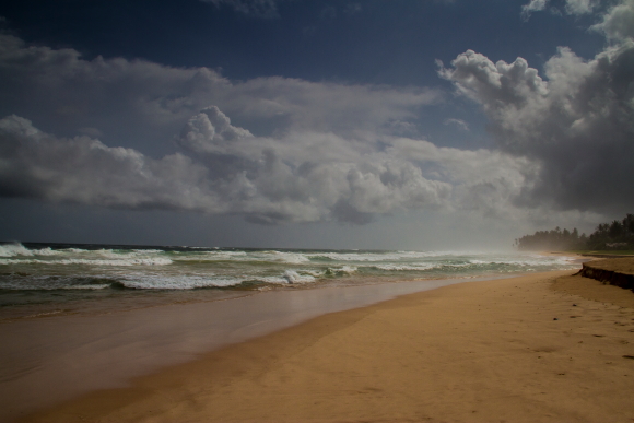 Beach Storm