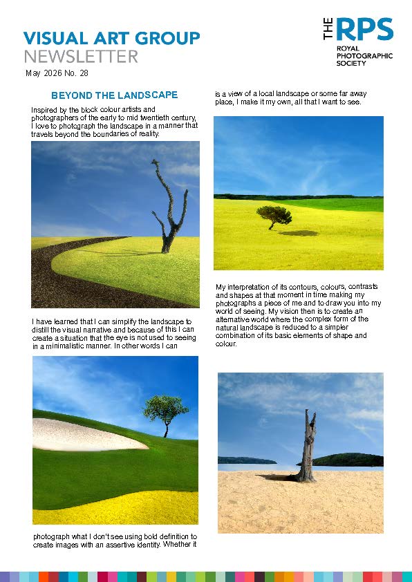 2026 May VAG Newsletter No 28B